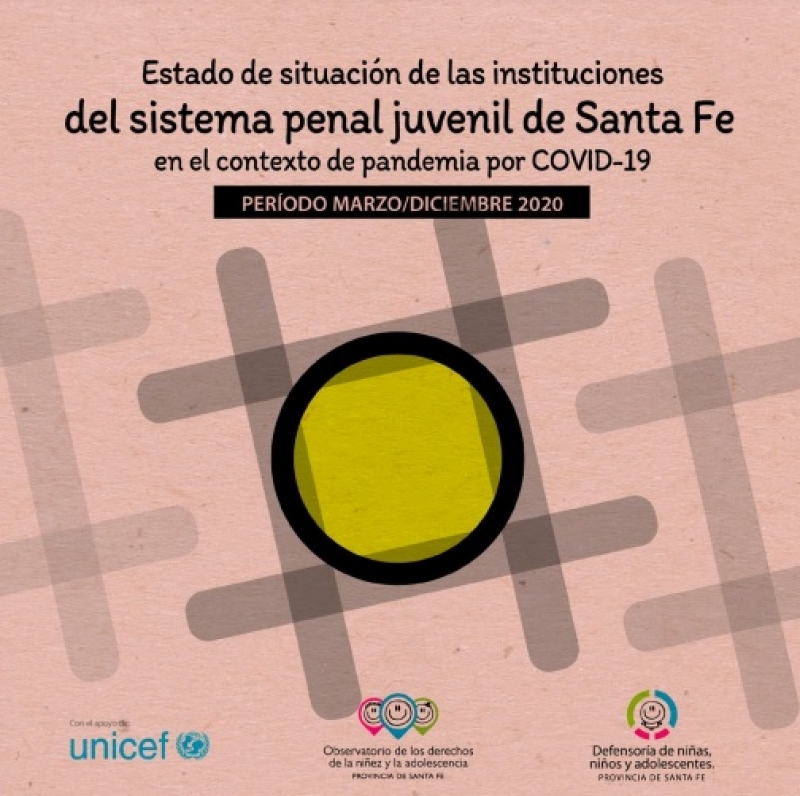 Sistema Penal Juvenil en contexto de Covid-19